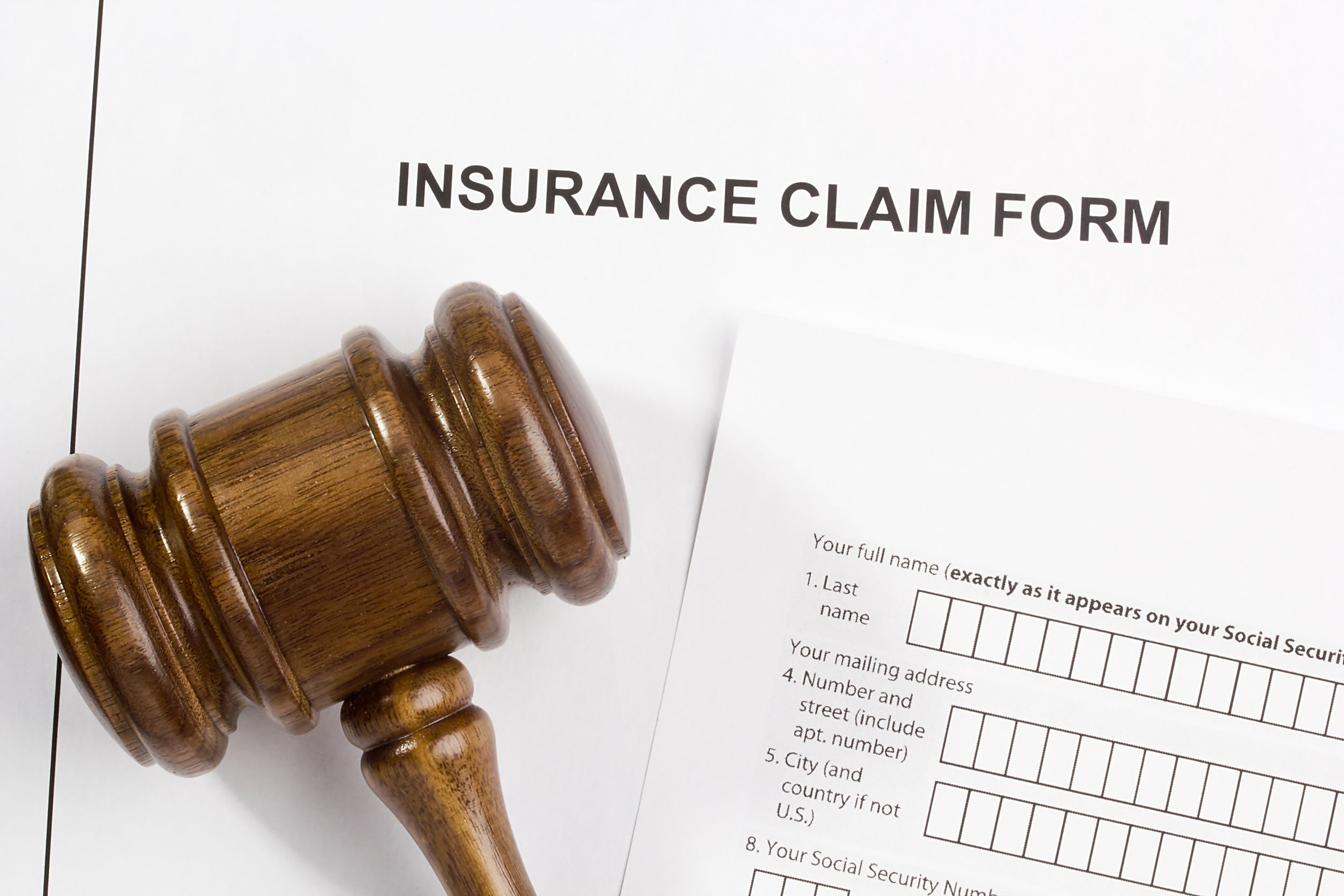 Why Hire an Insurance Lawyer in Jefferson County MO?